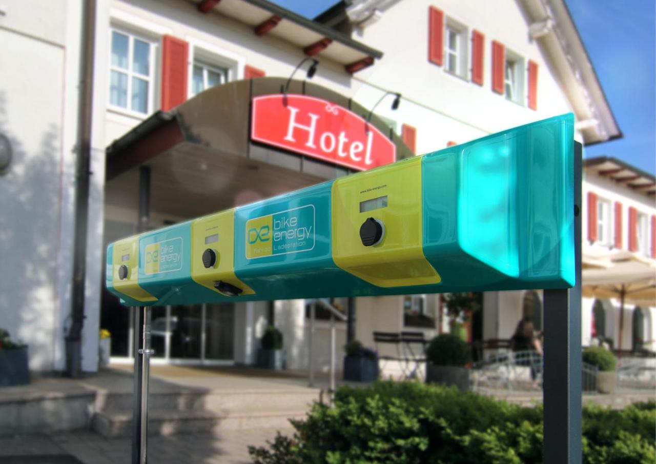 Hotel Gallmersgarten Kültér fotó