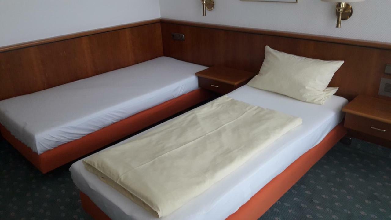 Hotel Gallmersgarten Kültér fotó