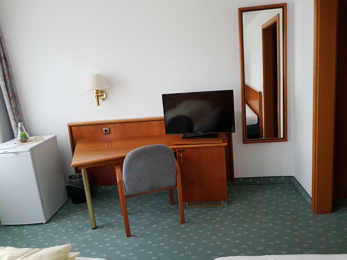Hotel Gallmersgarten Kültér fotó